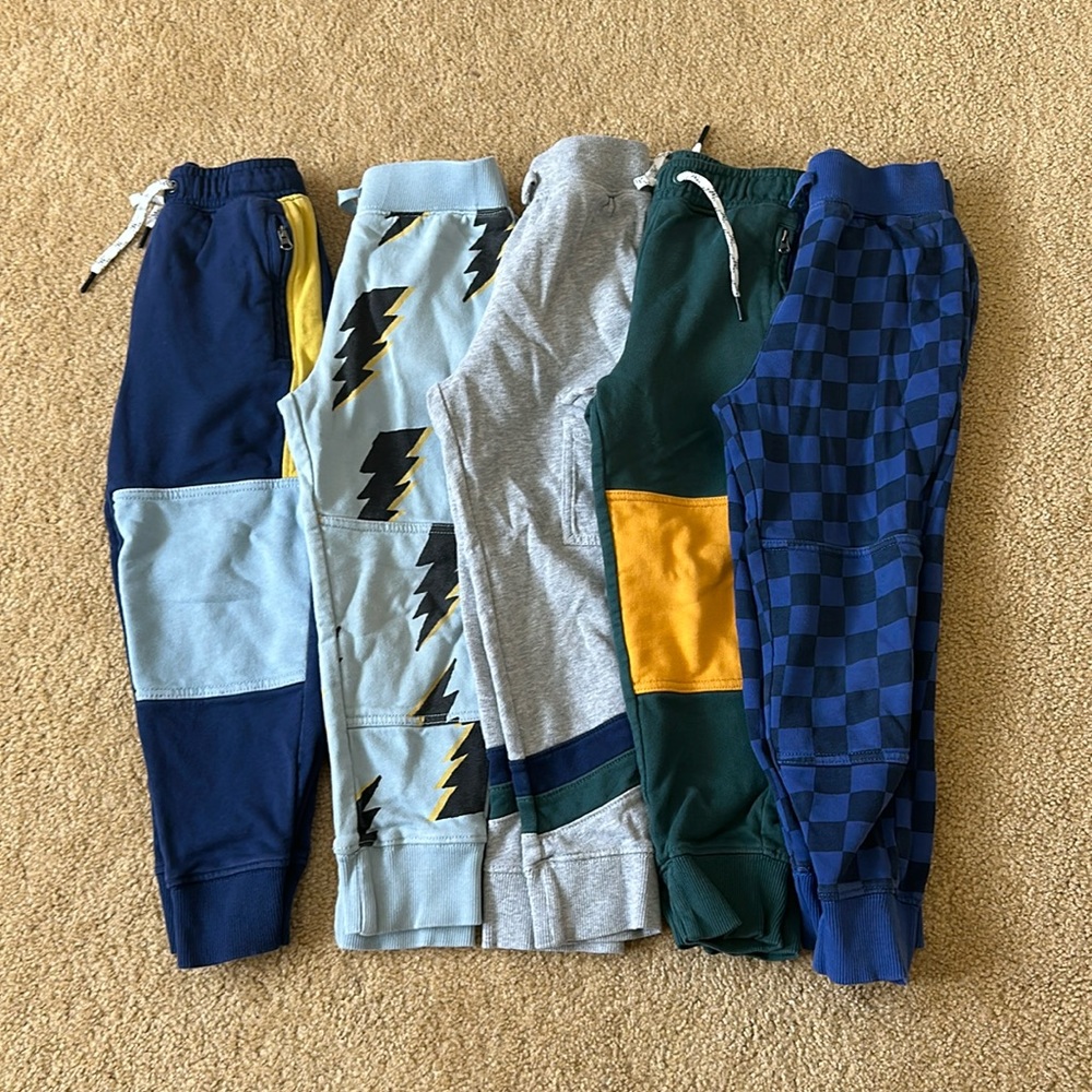 Hanna Andersson boys pants